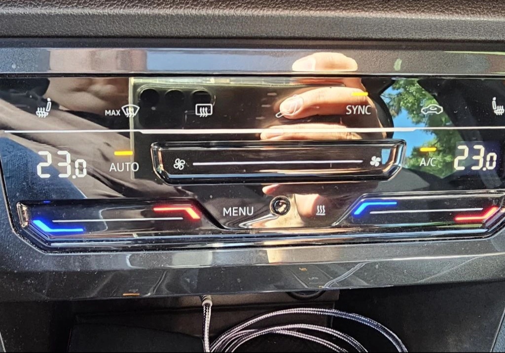 Škoda fabia2 1.4tdi - 9