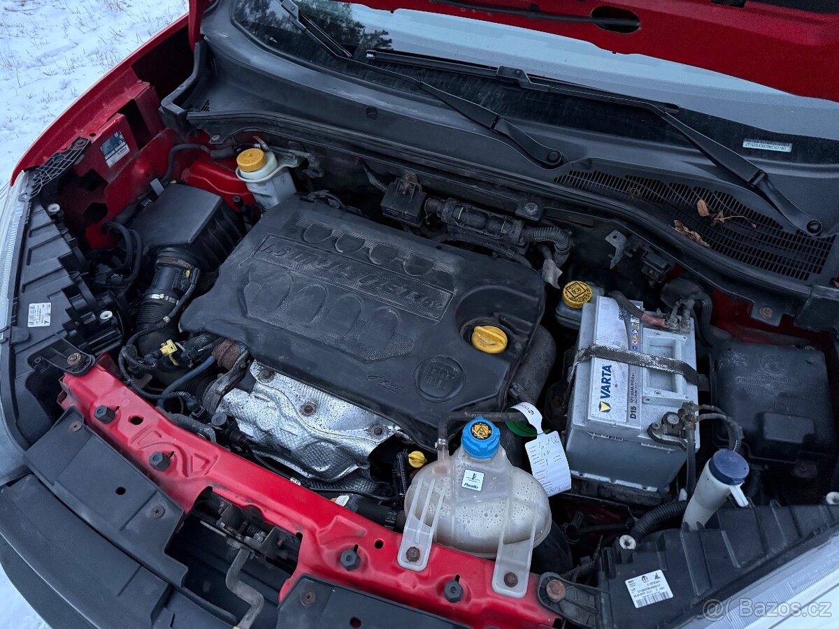 Fiat Doblo maxi 2016 - 1.6 77kw multijet - 9