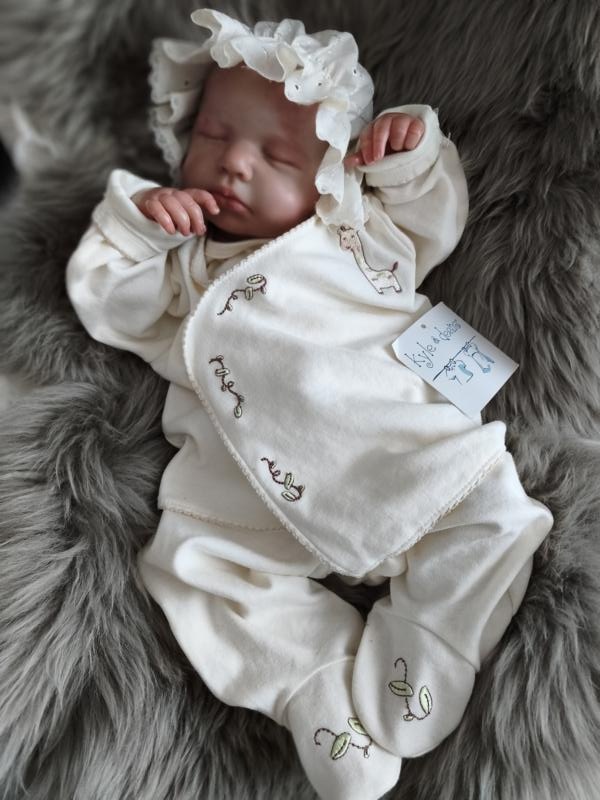 Nový 3-dílný set Kyle & Deena - 9