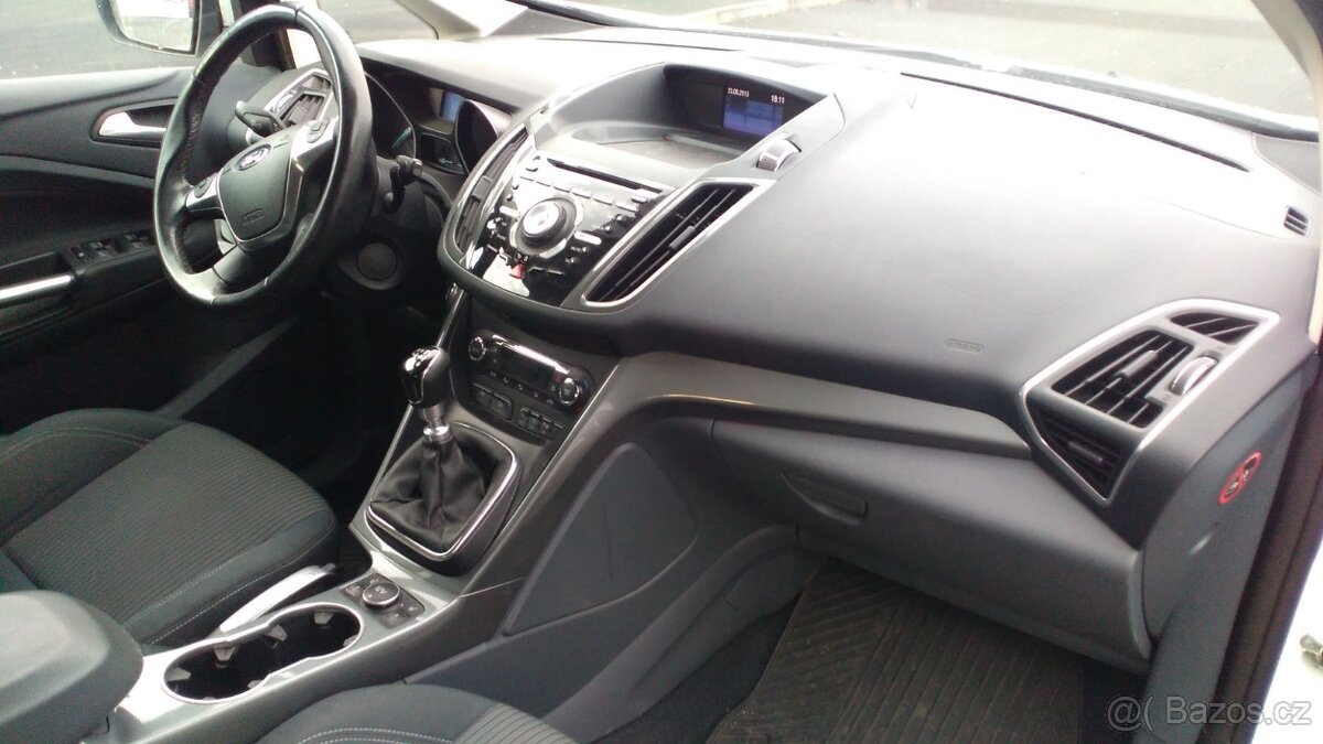 Ford Grand C-Max - 9