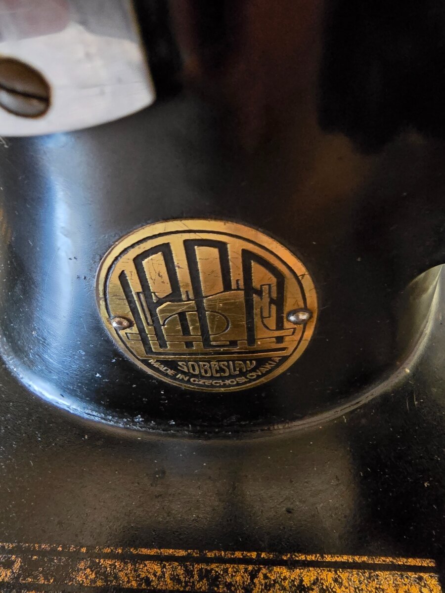 LADA 77 Šlapací šicí stroj - 9