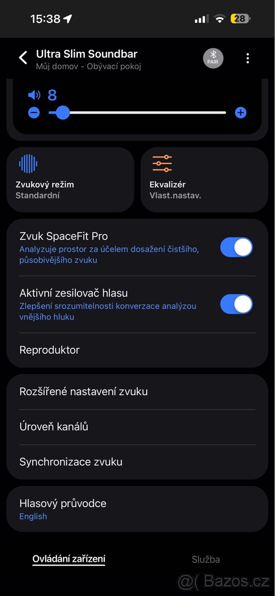 Soundbar - 9