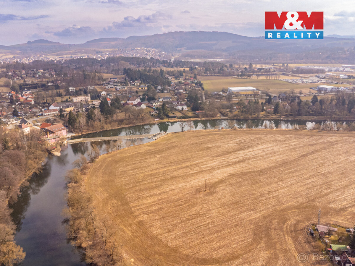 Prodej louky, 14575 m², Poříčí nad Sázavou - 9