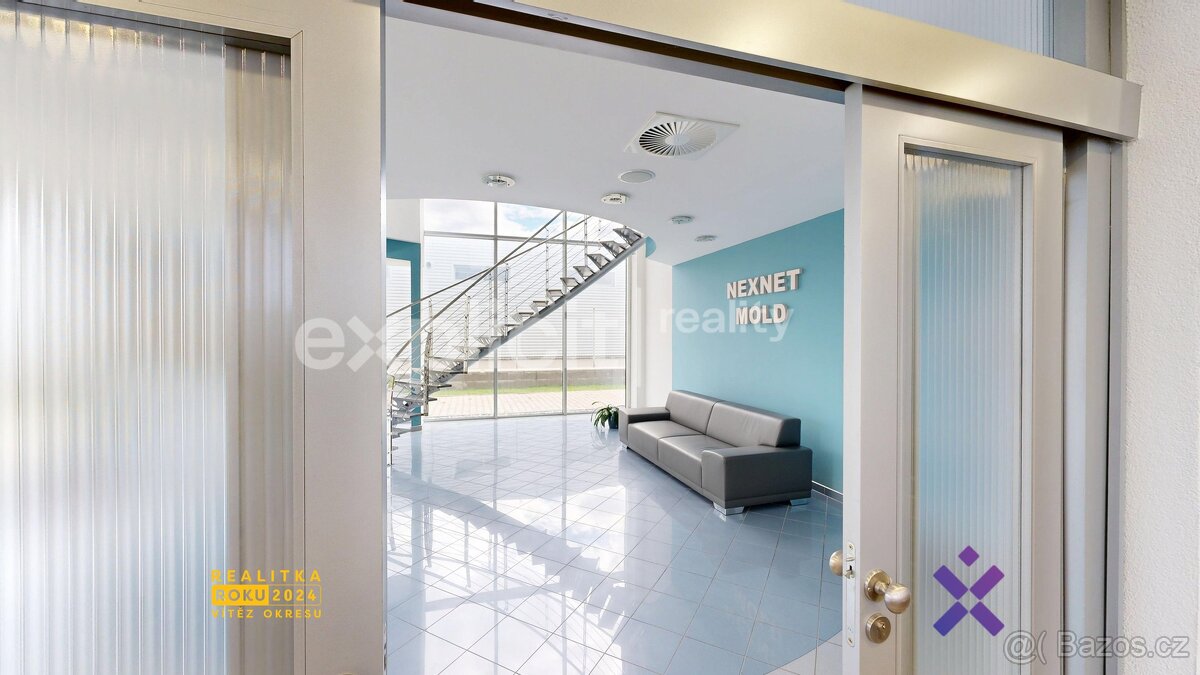 Pronájem komerční prostory 48 m² - Uherský Brod, ev.č. 02466 - 9