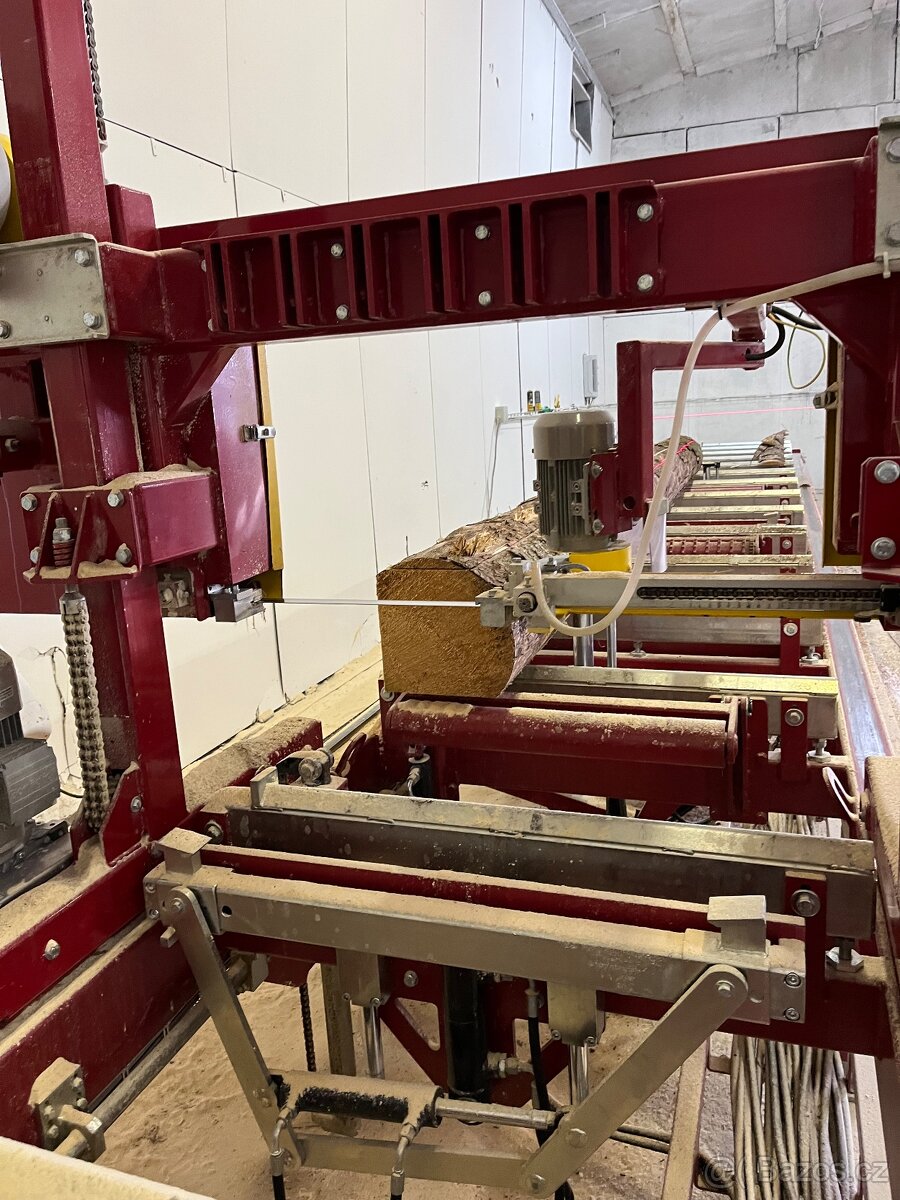 Prodám pásovku Švoma 95cm - 9