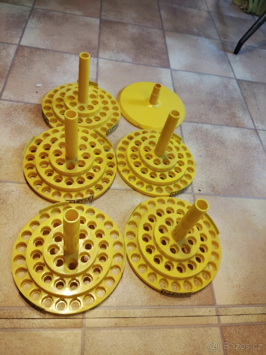 Clipper stojánky - 9