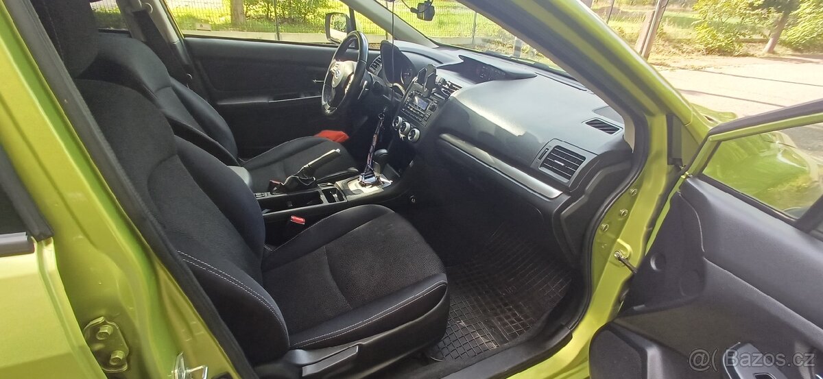 Subaru XV 2.0i 4x4 automat původ ČR 2014 - 9