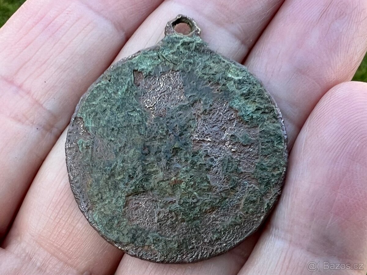 JIŘETÍN POD JEDLOVOU, KRÁSNÁ LÍPA - MEDAILE, STŘELCI, HASIČI - 9