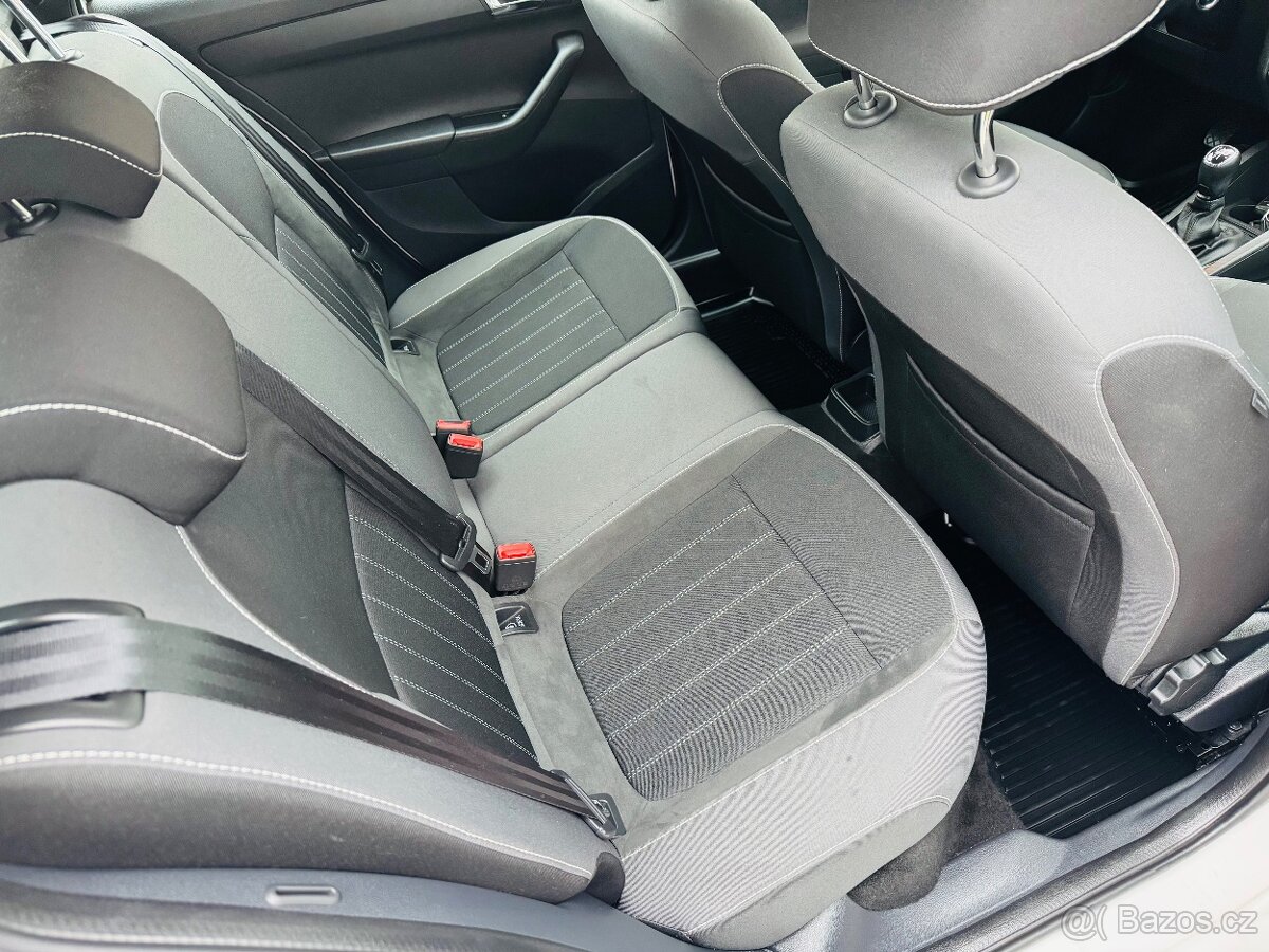 Škoda Fabia III combi, 1.0 TSI 70kW Style Model 2021 - 9