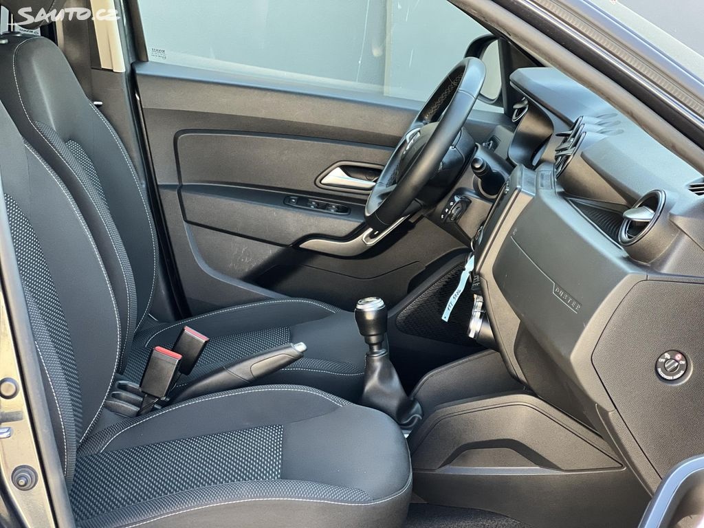 🚗 Dacia Duster 1.3TCe 4x4 PŮVOD ČR odp. DPH - 9