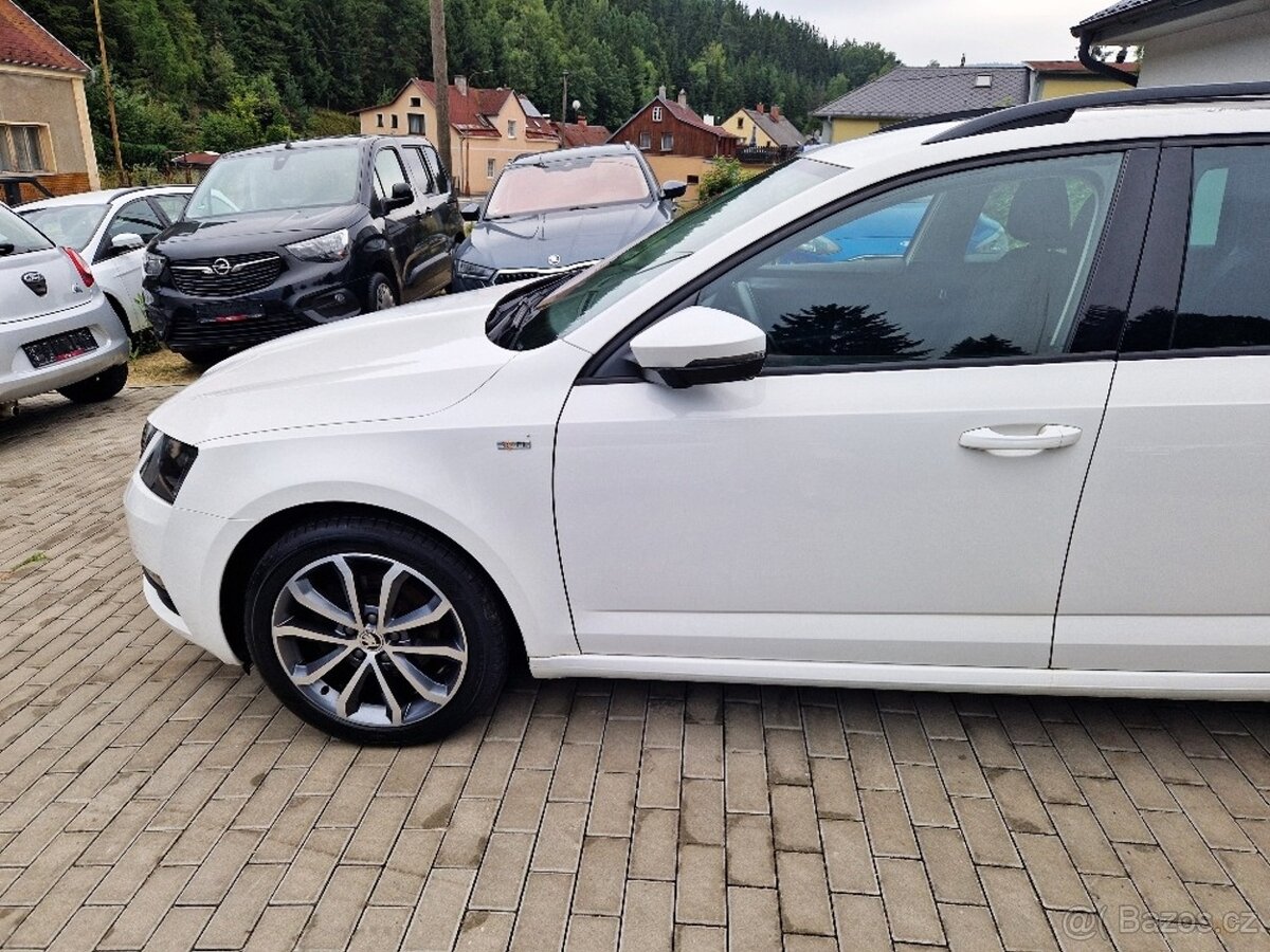 ŠKODA Octavia, 2.0 TDi (110 kW), r.v. 11/2019, NOVÉ ROZVODY - 9