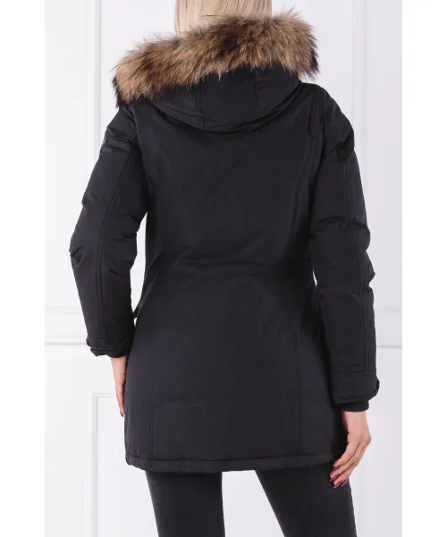 Prodám dámskou péřovou bundu Zn. Gas - 9