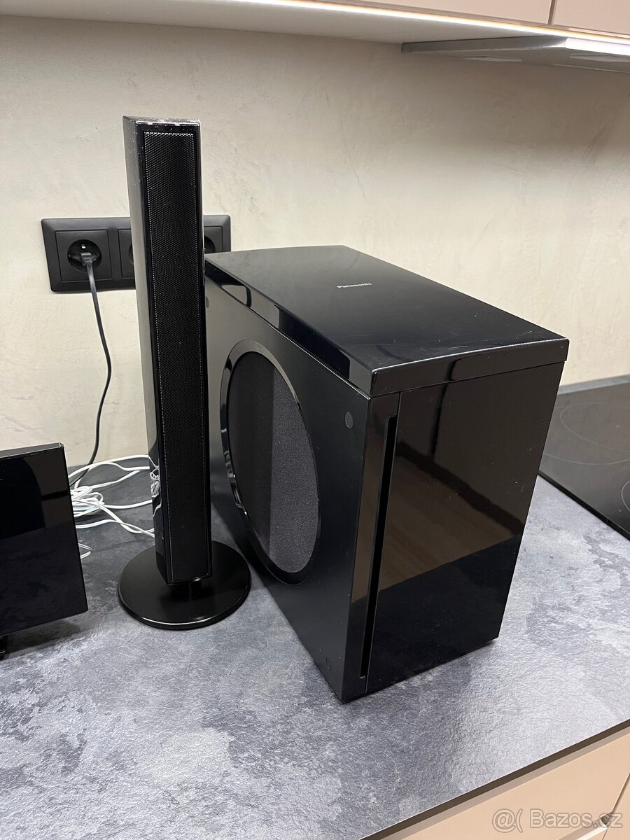 Panasonic SA-BTX77 – domácí kino / audio systém - 9