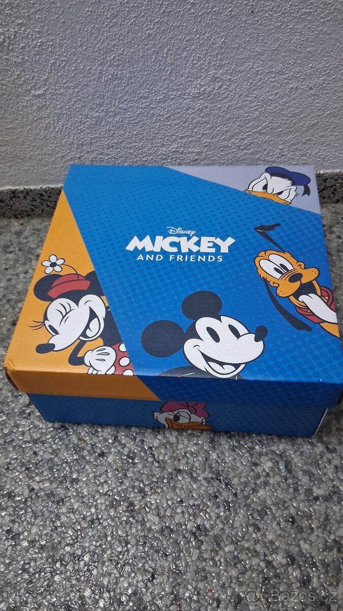 zimní boty vel 32 - 9