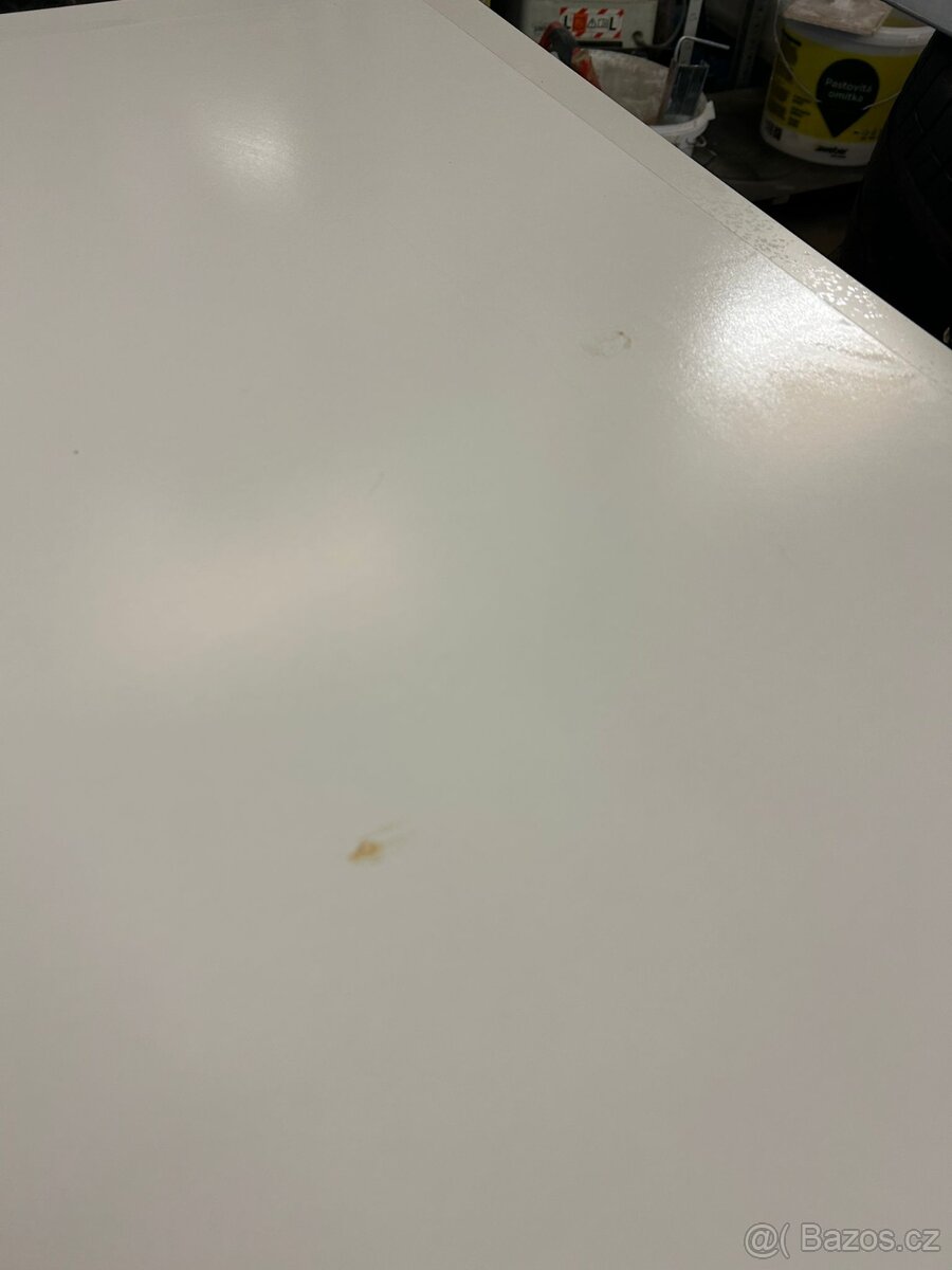 Psací stůl TROTTEN 120x70, IKEA - 9