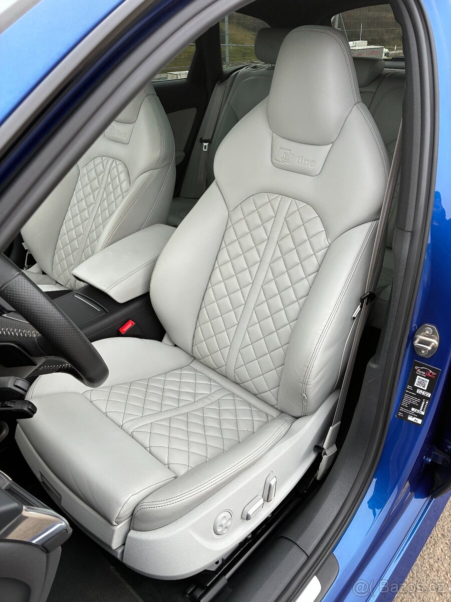 Audi A6 avant S-line quatro 3.0Tdi 240kw, panorama, tažné - 9