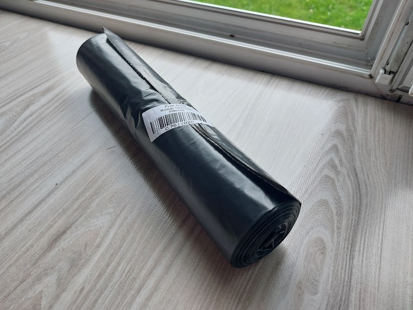 Mikr. taška trhací 3kg28x40cm 9mic Granitol ČESKÉ SUPR SLEVA - 9