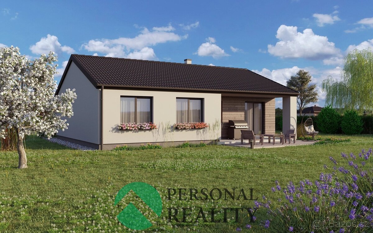 Prodej stavebního pozemku 2 309 m², Třebihošť, ev.č. 02741 - 9