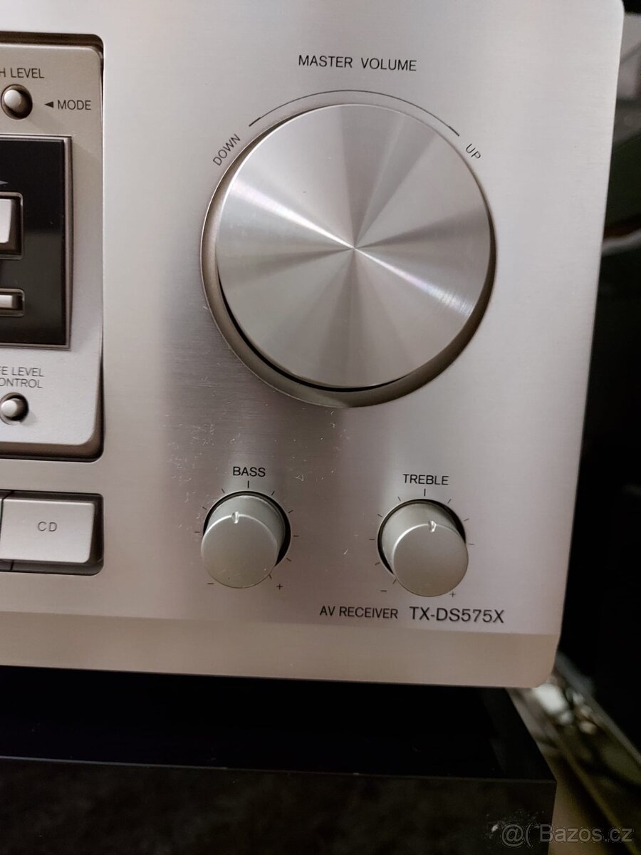 ONKYO TX- DS 575X,ONKYO,DX- 7211,ONKYO TA-6211 - 9