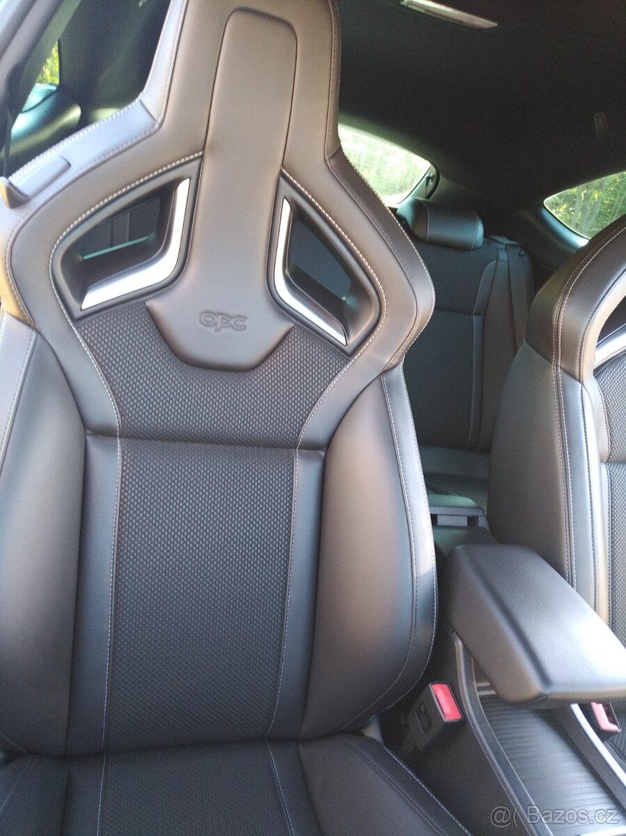 OPEL ASTRA J GTC OPC 2.0TURBO - 9