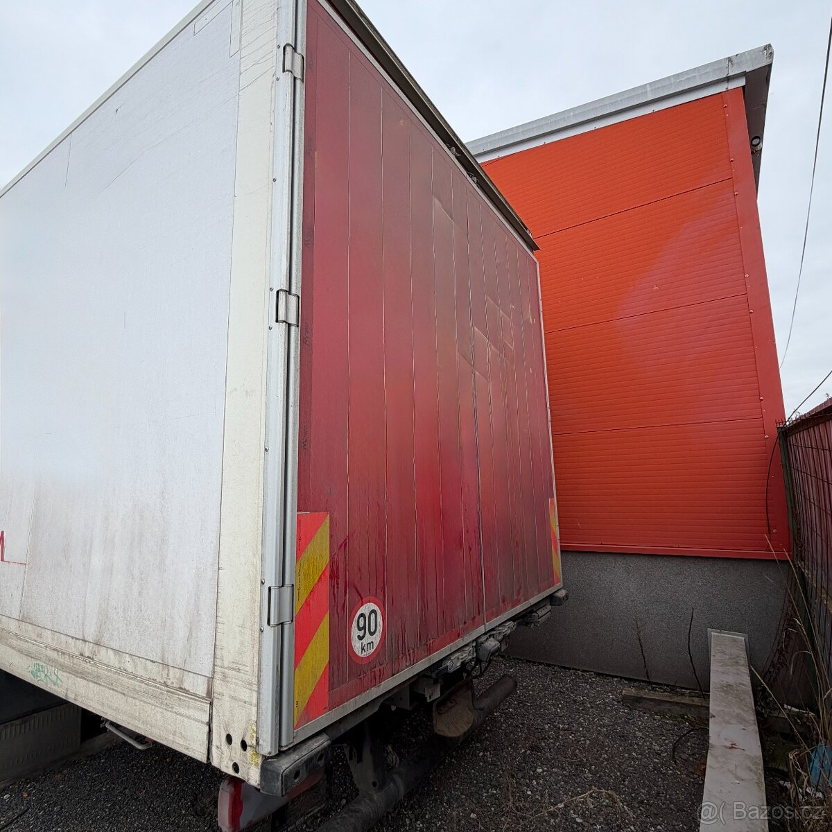 MAN TGL 8.220 2012 4580ccm 162kW SKŘÍŇ - 9