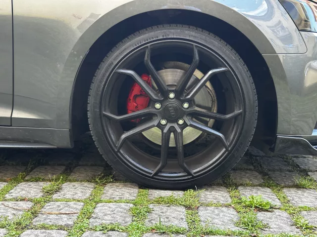 Audi A5 40 TFSI VirtualCocpit Matrix LED 165kW Navi 2018 - 9