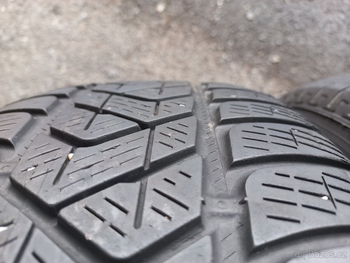 Sada ALU kol RC 225/65R17 zimní - 9