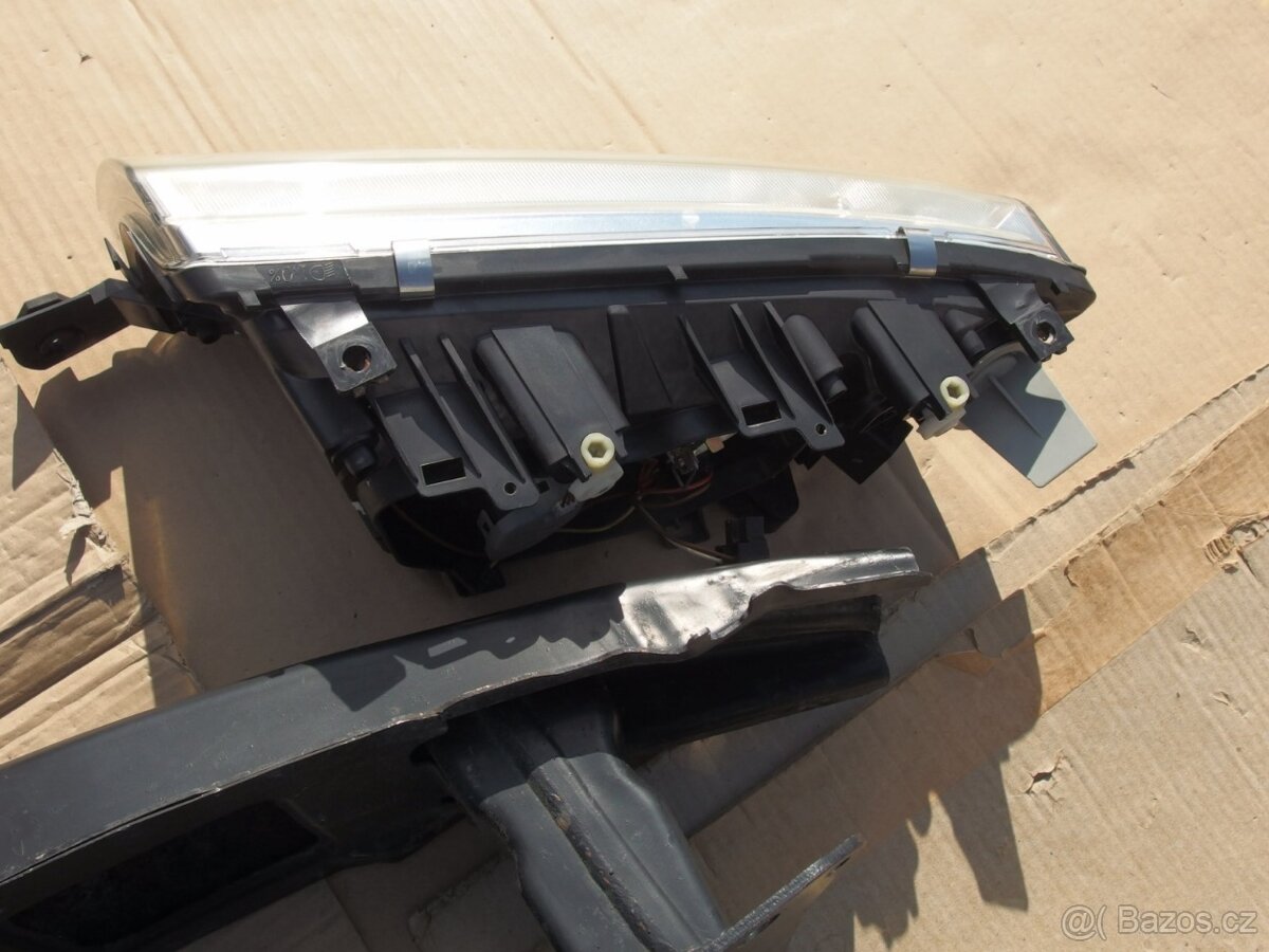 Předek Škoda Fabia I - 9