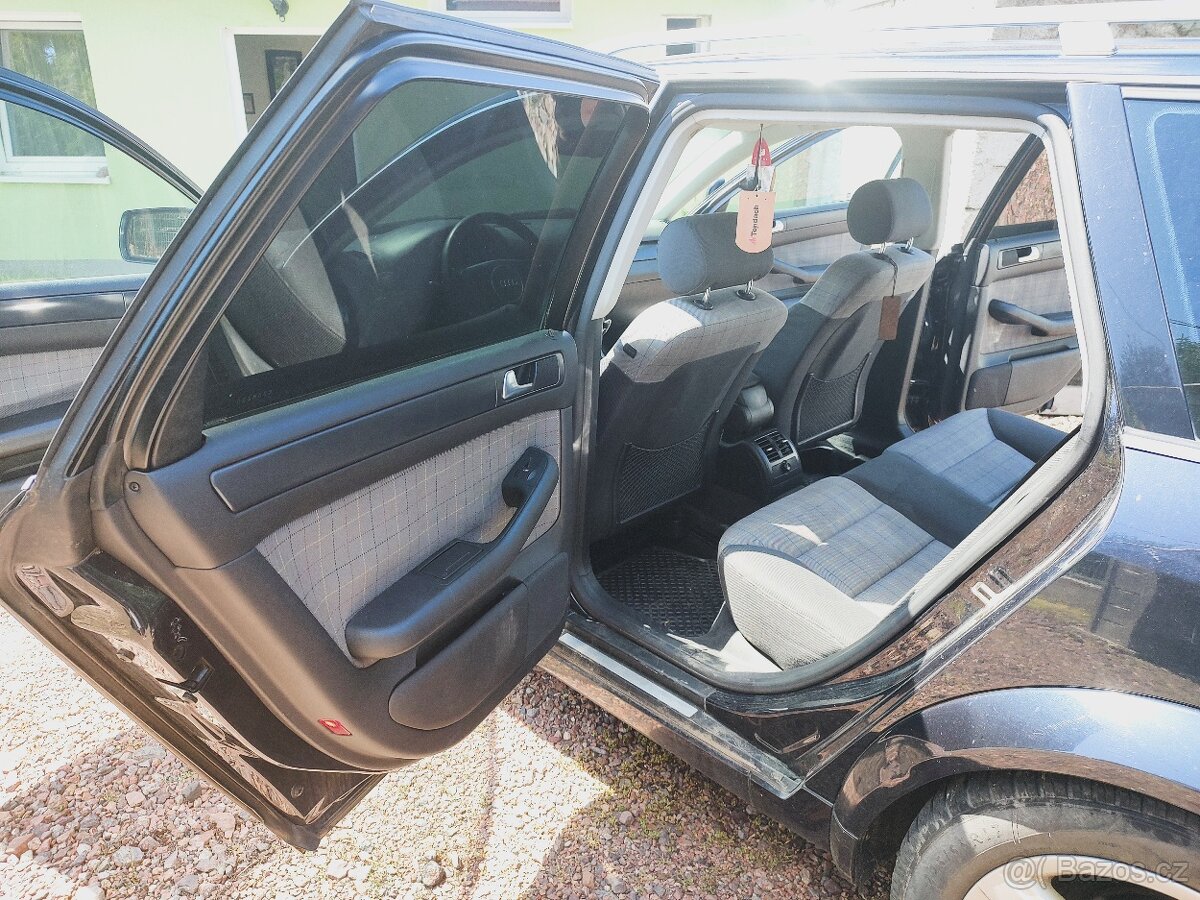 Audi A6 All Road 2.5Tdi 132KW kombi - 9