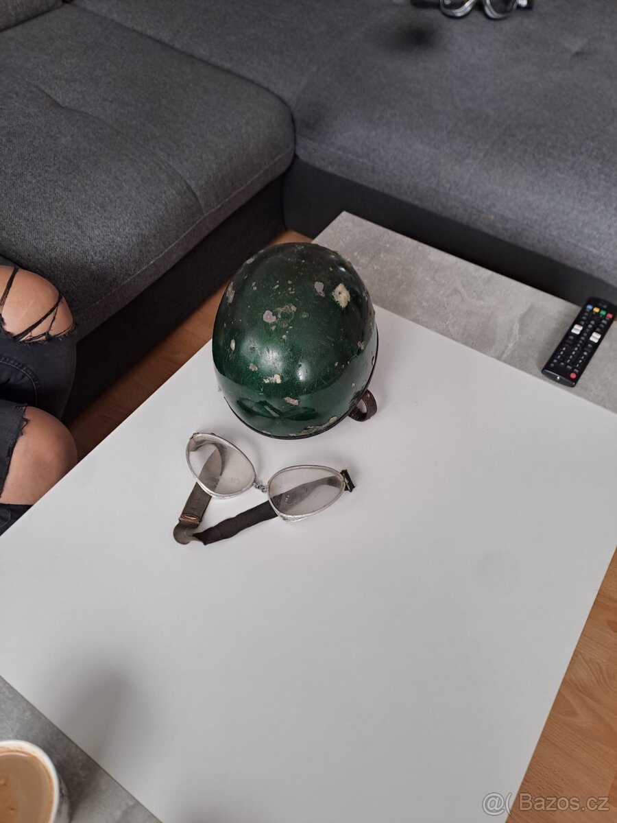 Motocyklové prilby - 9