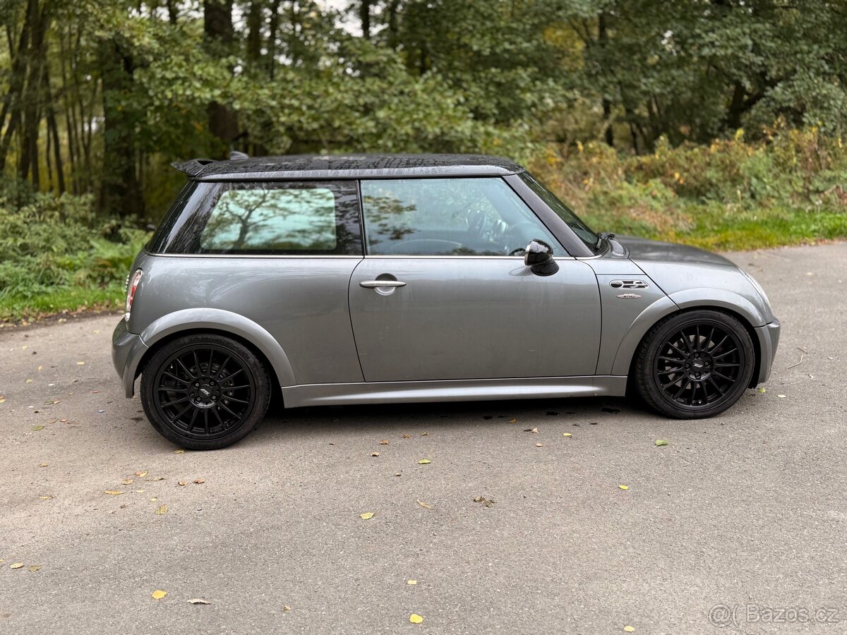 Mini Cooper R53 JCW - 9