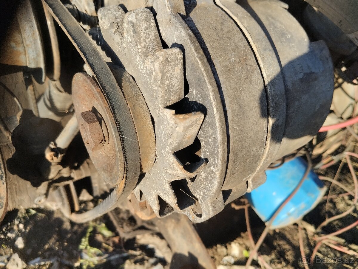 Prodám nádrž na Tatra - 9