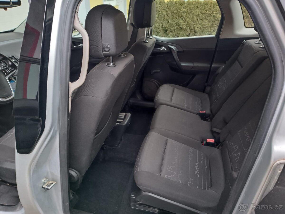 Prodám Opel Meriva 1.6 CDTI 81KW R.V 3/2016 - 9