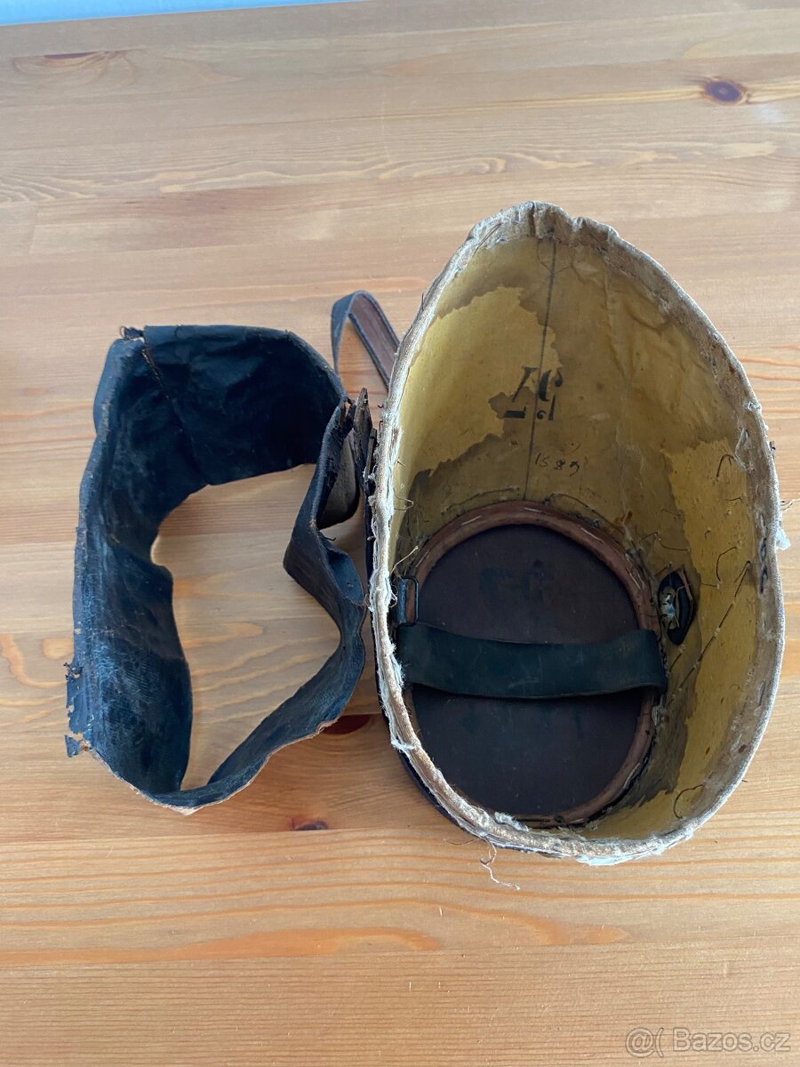 Německé čáko - originál - 9