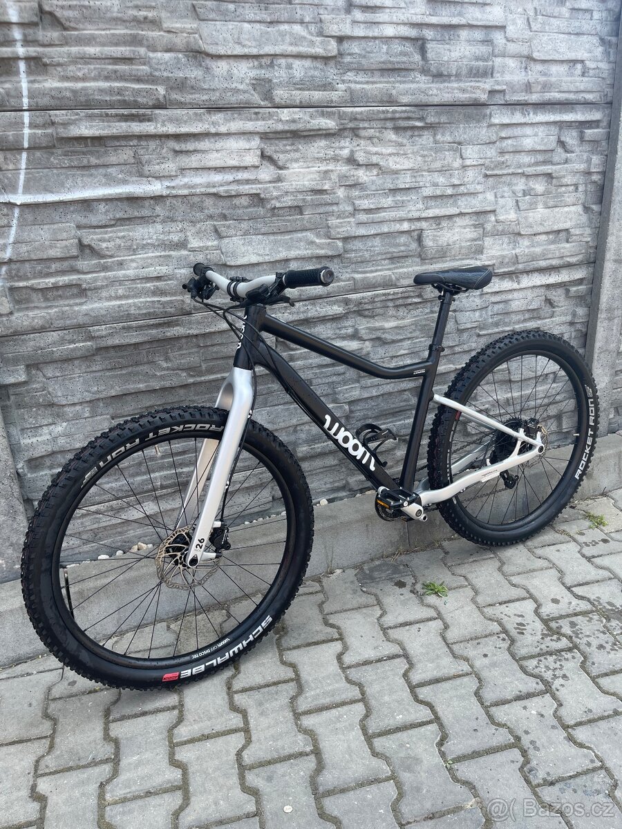 Dětské kolo Woom Off 6 - 9