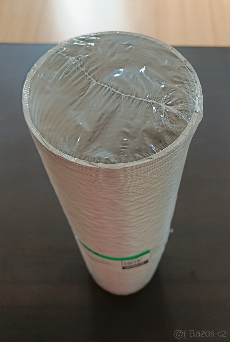 Flexi hliníková ohebná trubka - 9