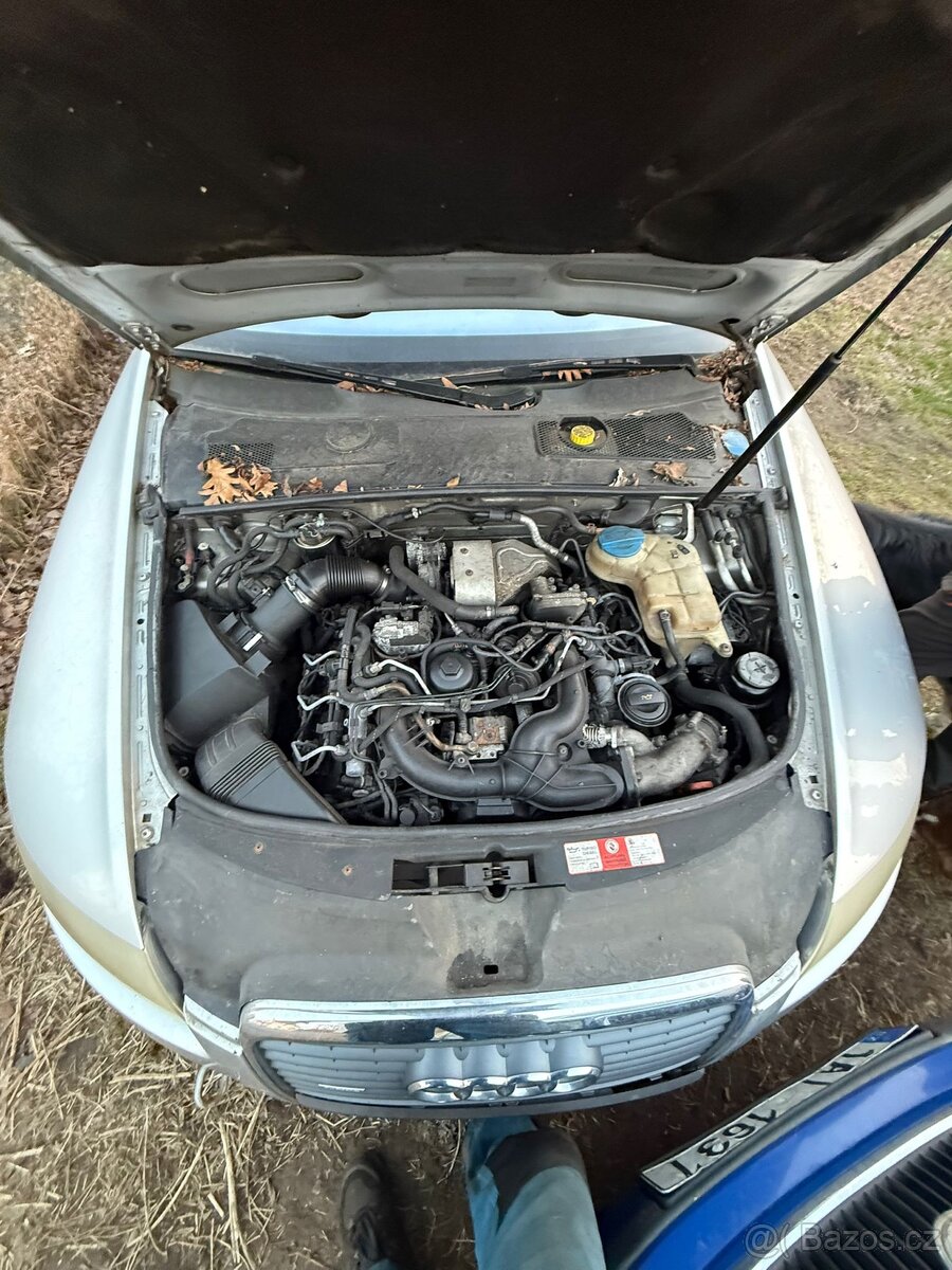 Audi A6 C6 3.0 TDi 165kw - 9
