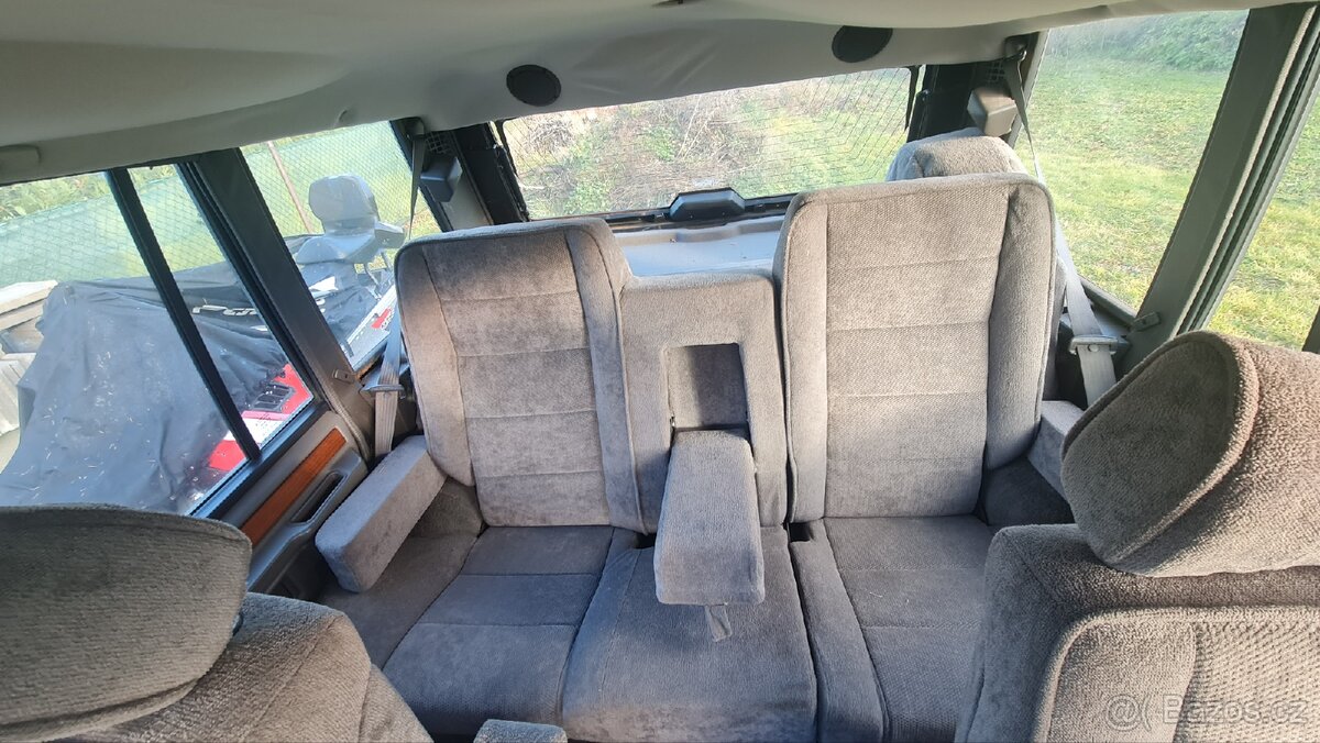 Range Rover Vogue SE - 9