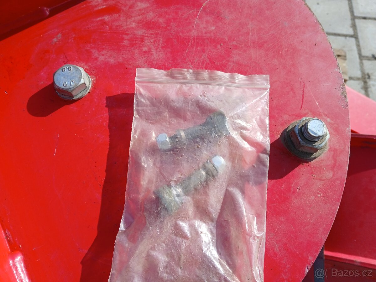 Pařezová fréza - 9