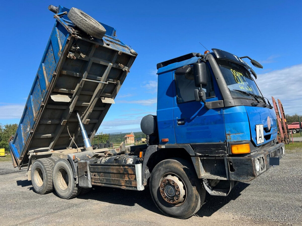 TATRA TERNO S3 ROK VÝROBY 2007 - 9