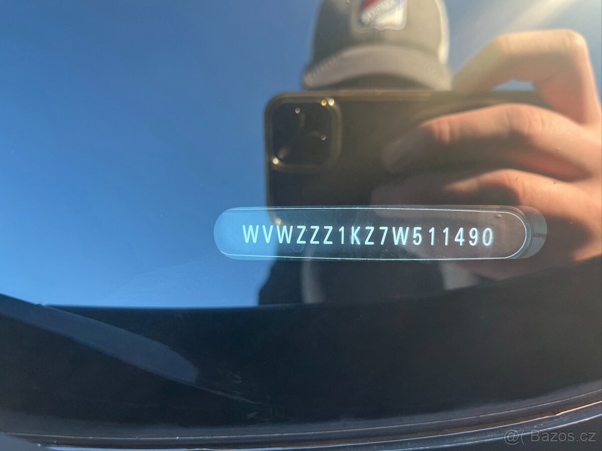 VW Golf Plus 1.6 2007 - 9