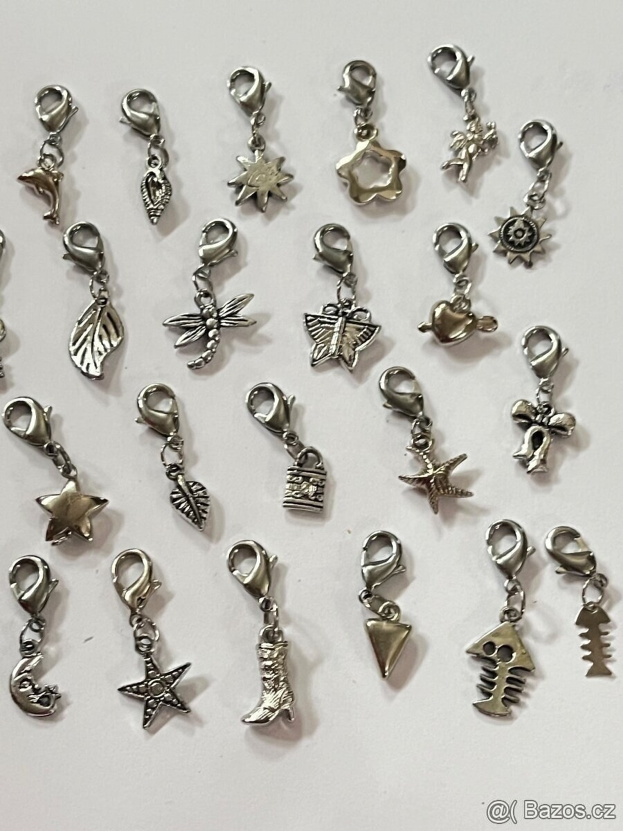 Přívěsek na náramek - 9