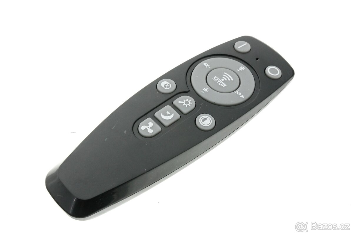 Kompletní studiový set 500W COB LED se stativem a difuzérem - 9