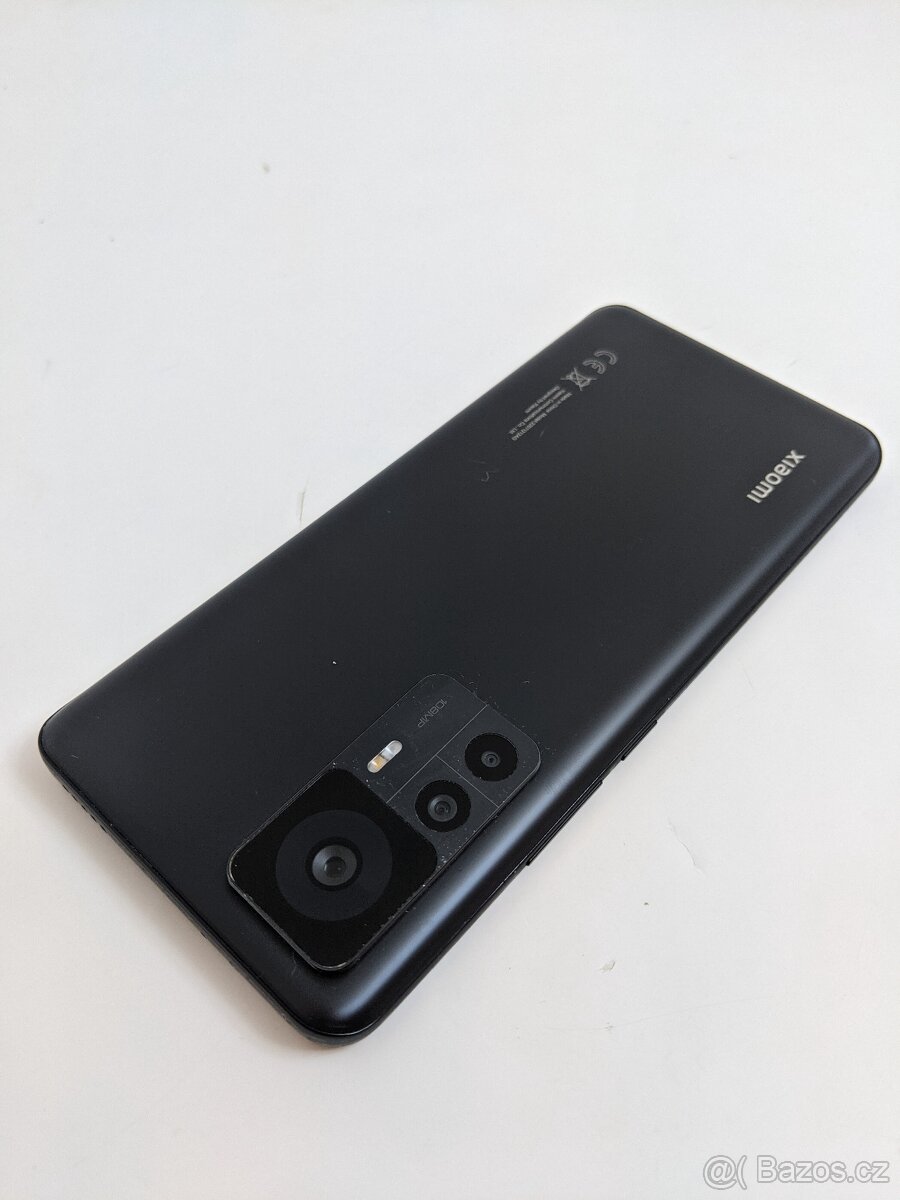 Xiaomi 12T 8/128gb black. Záruka 6 měsíců. - 9