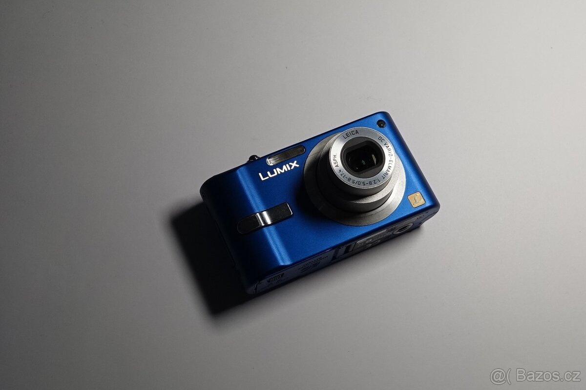 Panasonic Lumix DMC-FX10 - 9