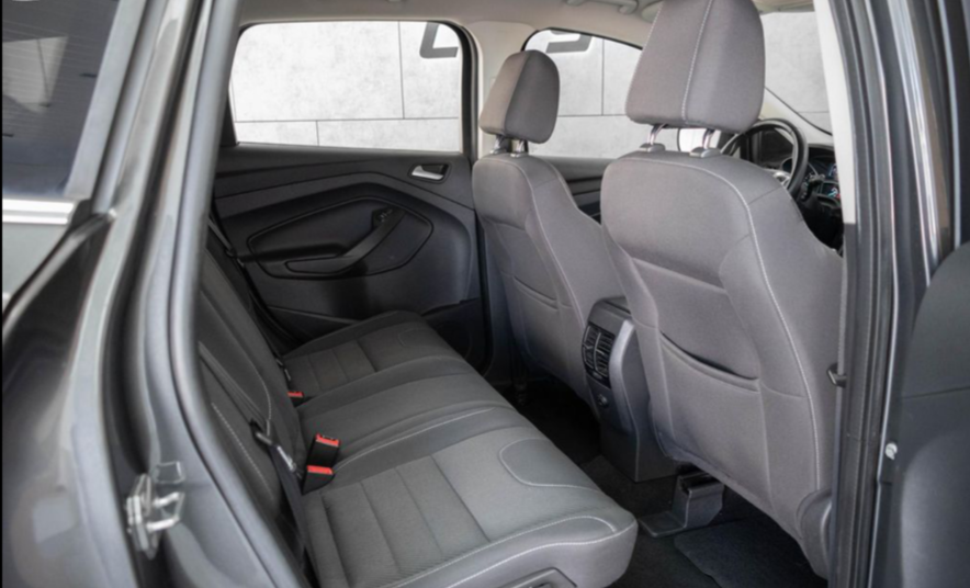 Ford Kuga 2.0 TDCi 88kW, NAVI, AUT.KLIMA, 146.000KM - 9