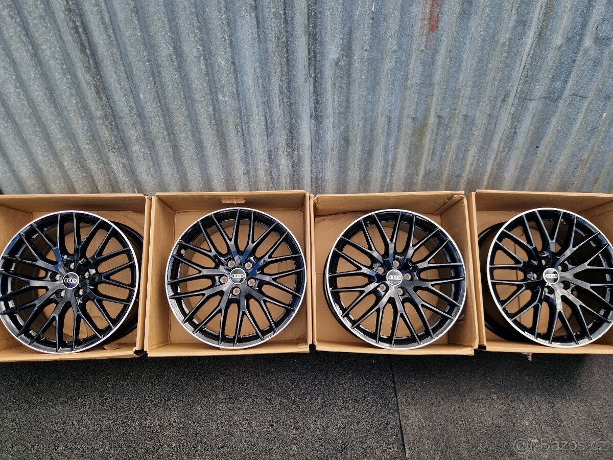 Audi Q2 SQ2 Passat B8 Superb 3 5x112 R19 Nepoužite - 9