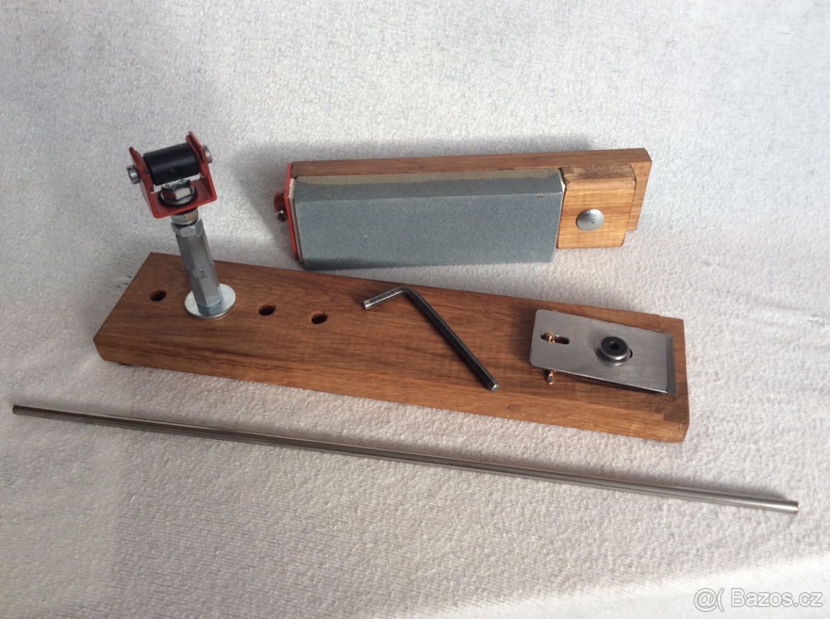 PŘÍPRAVEK NA BROUŠENÍ NOŽŮ - 9