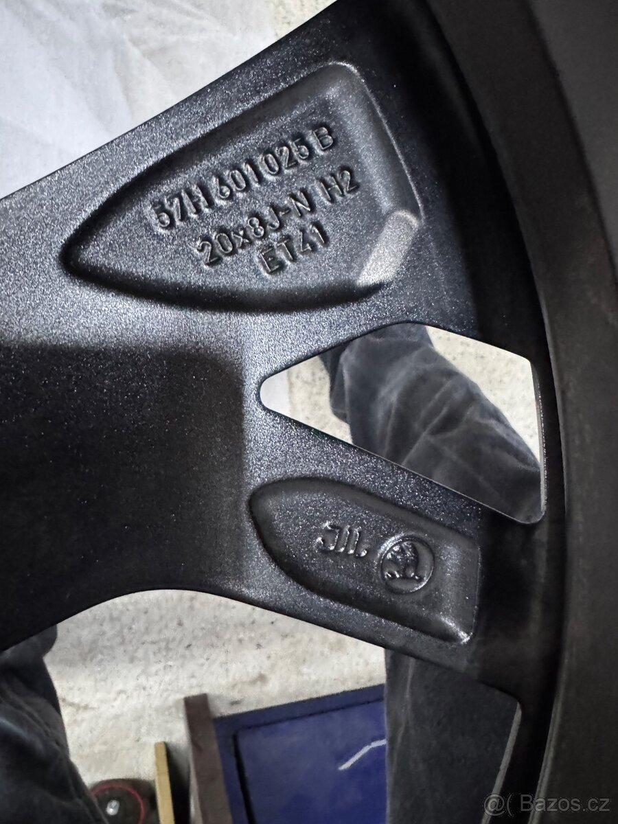 Alu Škoda KODIAQ RILA 20 - 9