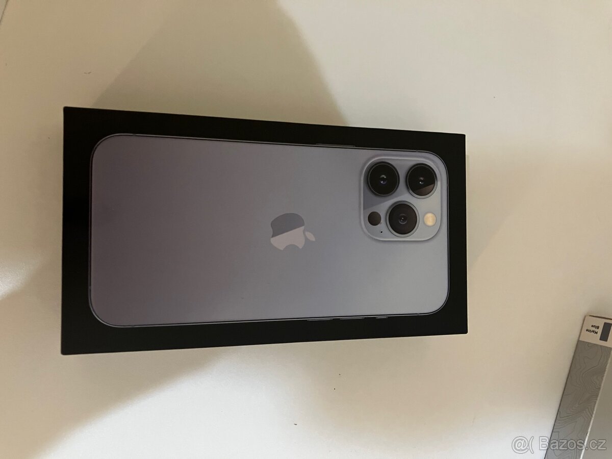 iPhone 13 pro 128GB Sierra Blue - 9